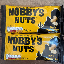 Nobby's Nuts Dry Roasted Peanuts
