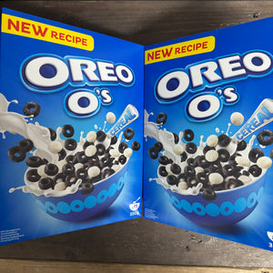 Oreo O's Cereal