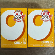 Oxo Chicken Stock Cubes