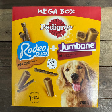 PEDIGREE Mega Box