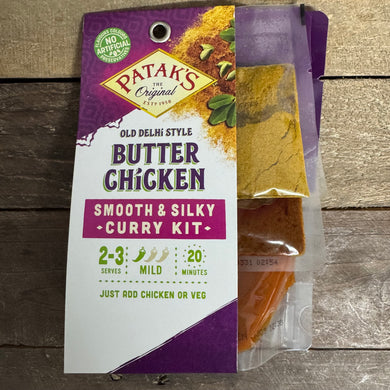 Patak's Butter Chicken Curry Kit