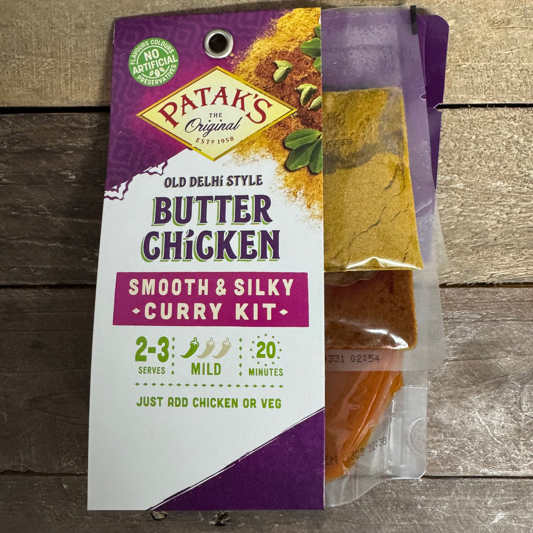 Patak's Butter Chicken Curry Kit