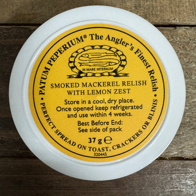 Patum Peperium The Angler's Relish