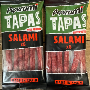 Peperami Tapas Salami Sticks