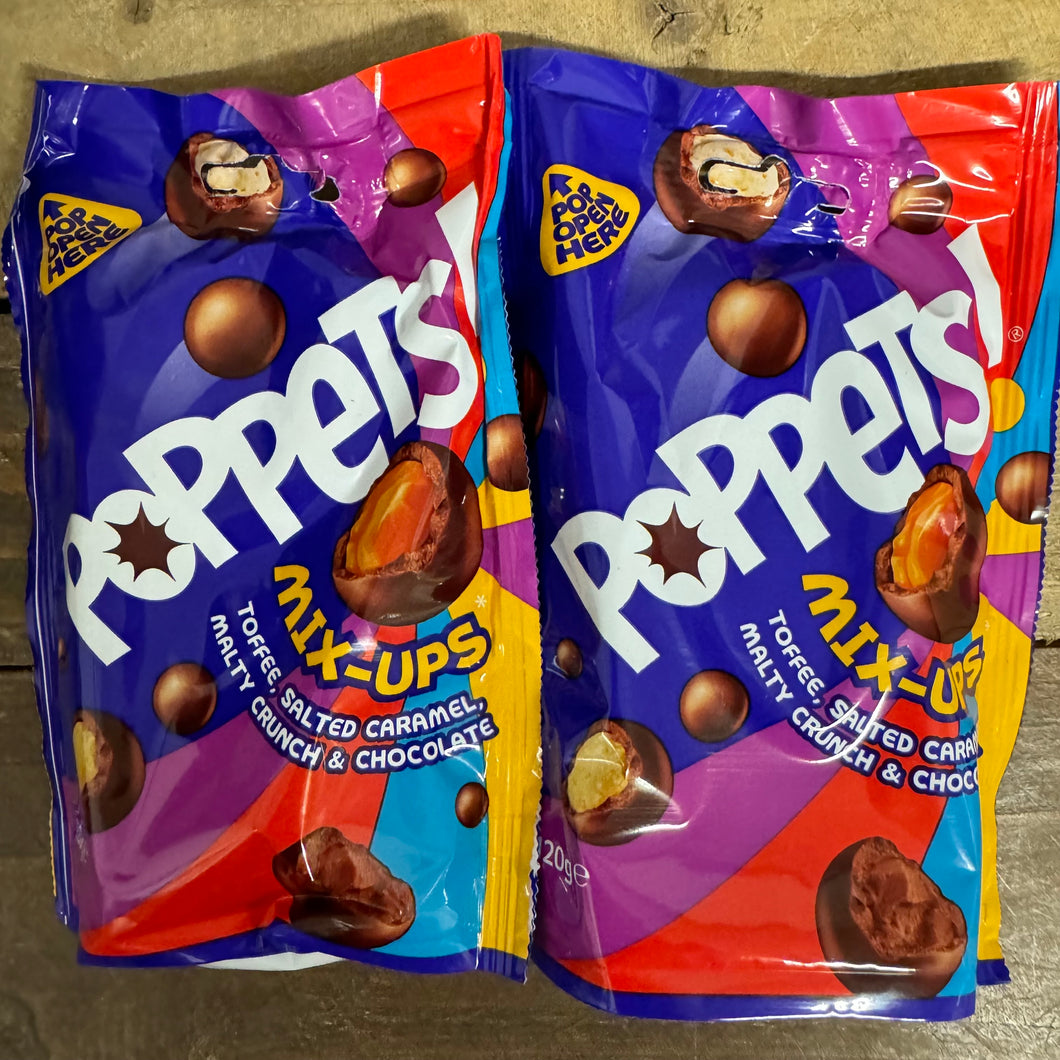 Poppets Mix-Ups