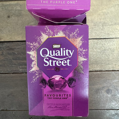 Quality Street Purple One Chocolates