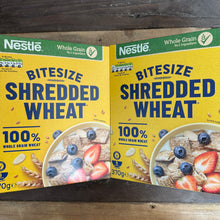 Shredded Wheat Bitesize