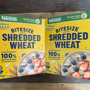 Shredded Wheat Bitesize