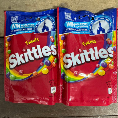 Skittles Fruits Chewy Sweets