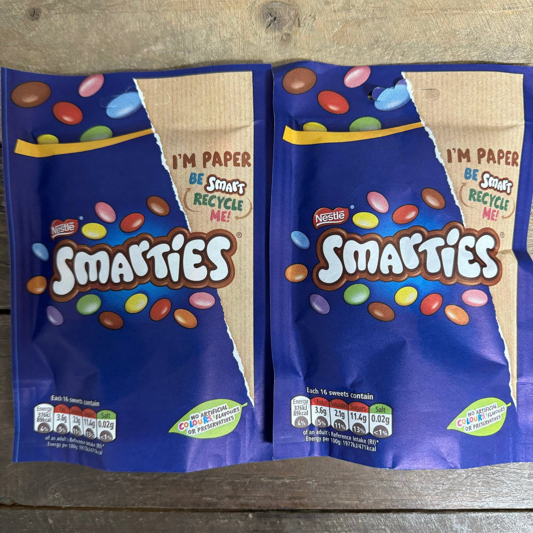 Smarties Milk Chocolate