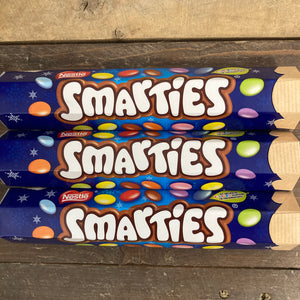 Smarties Milk Chocolate Giant Tube