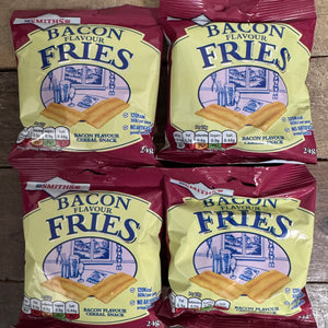 Smiths Bacon Flavour Fries