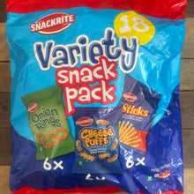 Snackrite Variety Snacks
