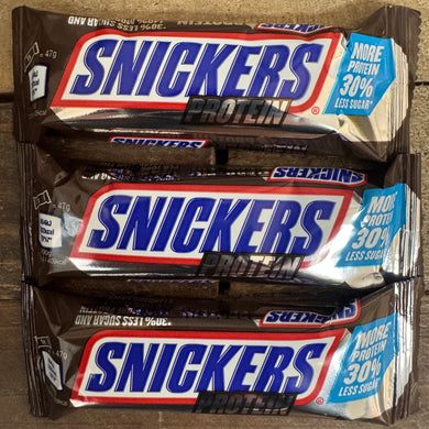 Snickers Protein Bar