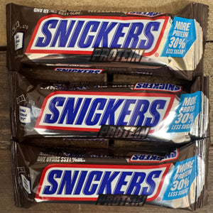 Snickers Protein Bar
