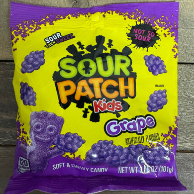 Sour Patch Kids Grape