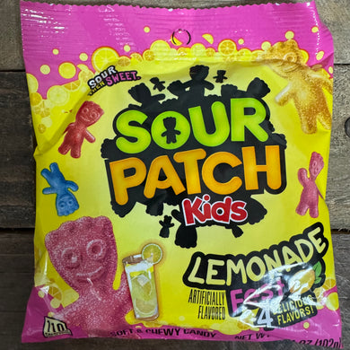 Sour Patch Kids Lemonade Fest
