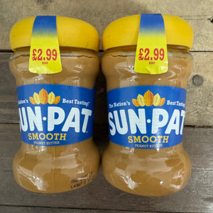 Sun-Pat Smooth Peanut Butter