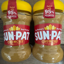Sun-Pat Crunchy Peanut Butter