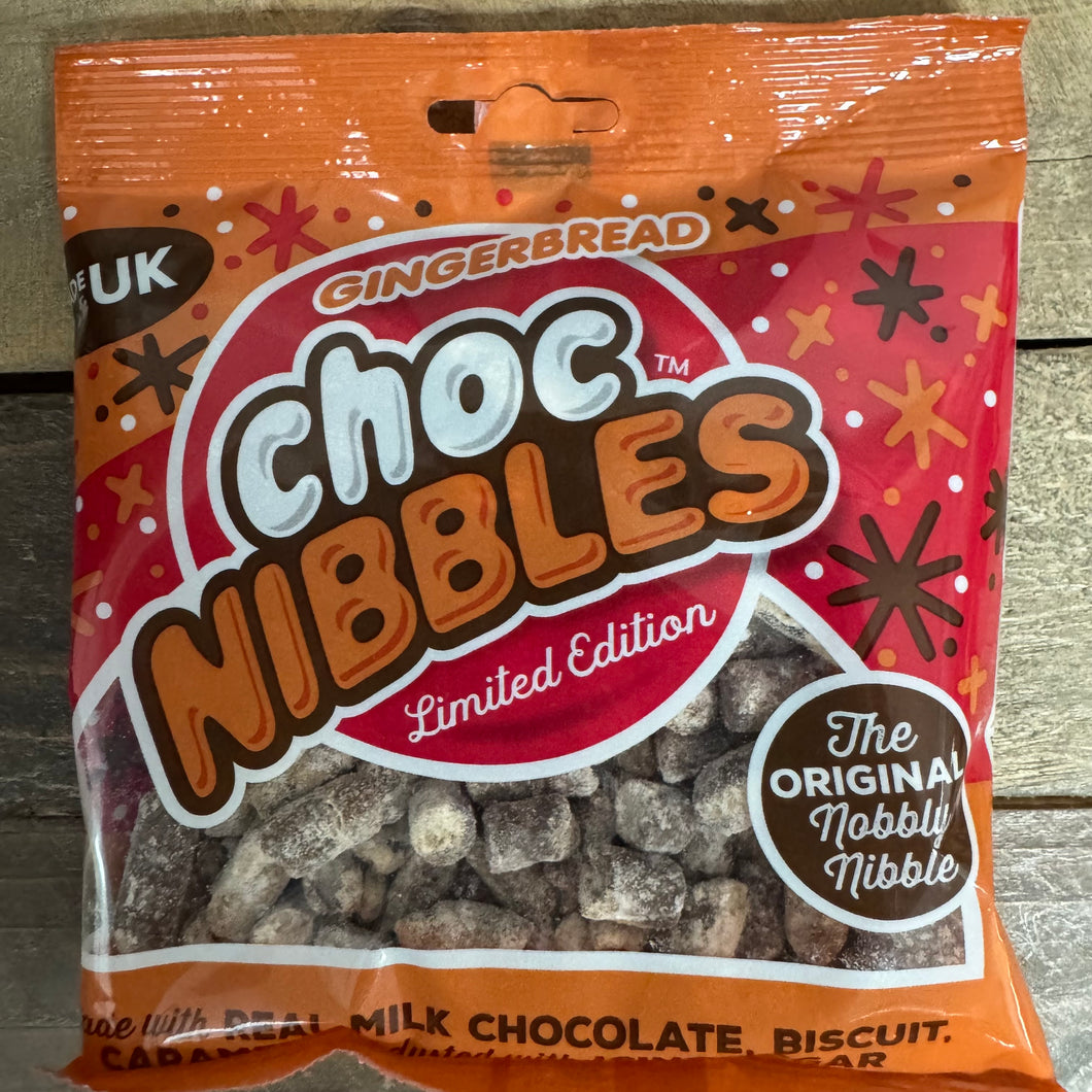  Sweet Dreams Gingerbread Choc Nibbles Limited Edition 