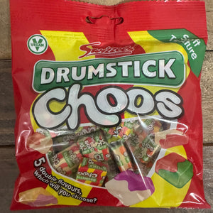 Swizzels Drumsticks Choos