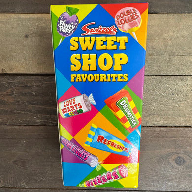Swizzels Sweet Shop Favourites Gift Carton 