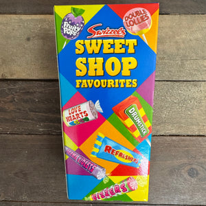 Swizzels Sweet Shop Favourites Gift Carton 