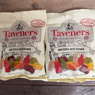 Taveners British Mix Gums