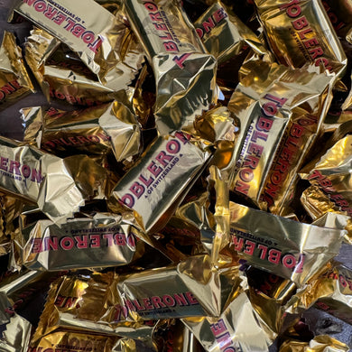 Toblerone Tiny Milk Chocolates