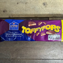 Toffypops