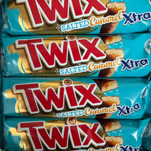  Twix Xtra Salted Caramel 