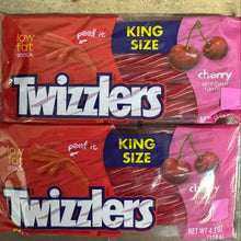 Twizzlers Cherry Pull 'n' Peel Candy