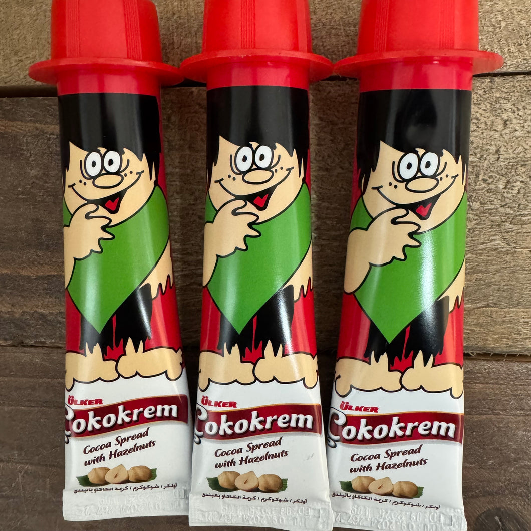 Ukler Cokocrem Hazelnut Spread