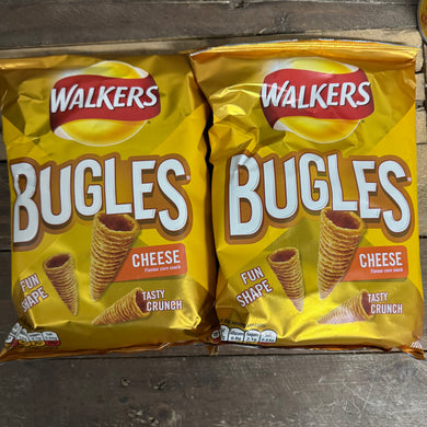 Walkers Bugles Cheese Crisps