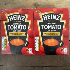 einz Cream Of Tomato Cup Soup