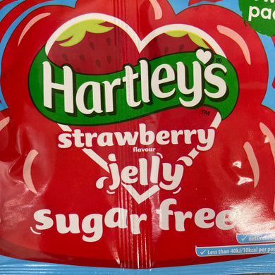 Hartleys Sugar Free Strawberry Jelly