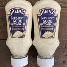 Heinz Seriously Good Mayonnaise Squeezable Bottle
