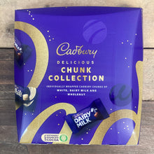 Cadbury Chunk Collection 243g