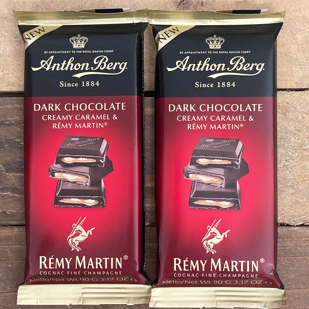 Products Anthon Berg Rémy Martin Chocolate