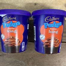 Cadbury Fudge Flavour Icing