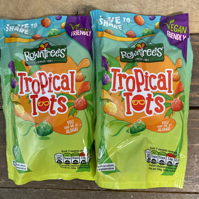Rowntrees Tropical Tots