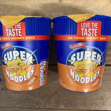 Batchelors Super Noodle Pot Chicken