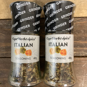 Cape Herb & Spice Italian Seasoning Grinder 40g