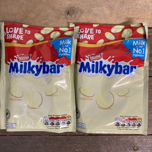 Milkybar White Chocolate Giant Buttons
