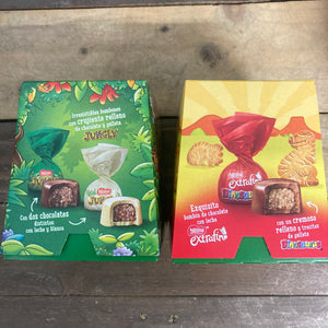 15x Nestle Bestial Mix Chocolates (1x Box of 15 Chocs)