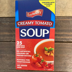 Batchelors Creamy Tomato Soup