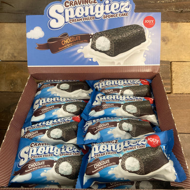 Cravingz Spongiez Chocolate Sponge Cake
