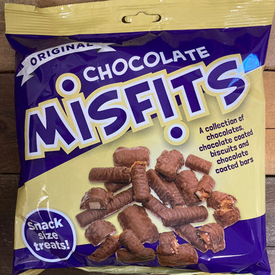 The Original Chocolate Misfits