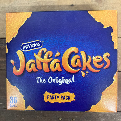 McVities Jaffa Cakes Original Biscuits