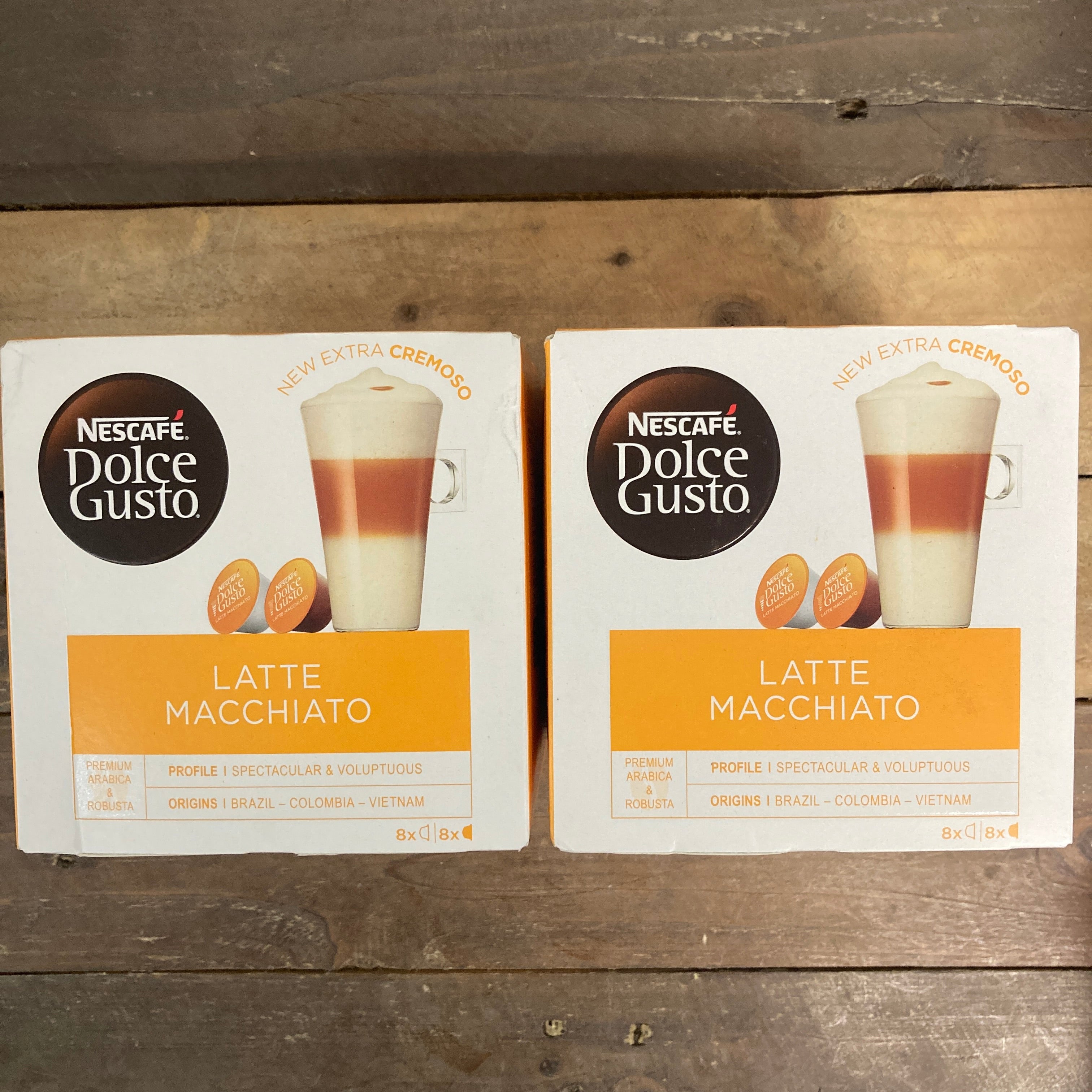 Nescafé Dolce Dolce Gusto Iced Coffee Capsules Dolce Gusto Iced